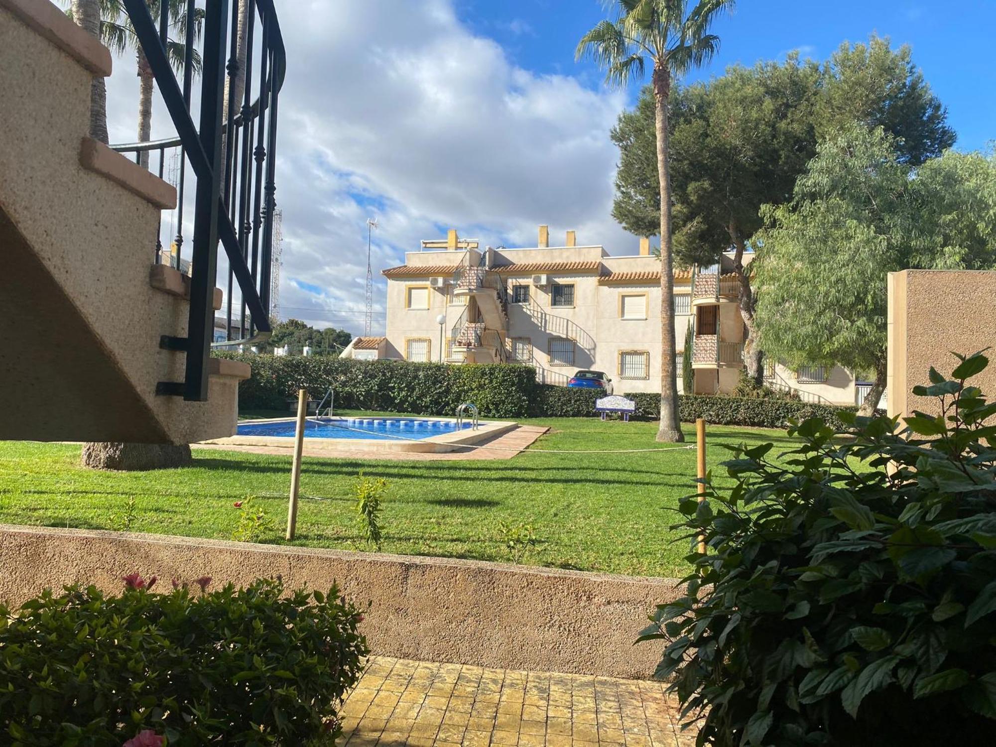 Saint James Park 2 Dormitorios Orihuela Ngoại thất bức ảnh